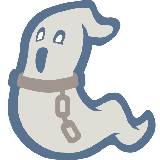 image of a ghost