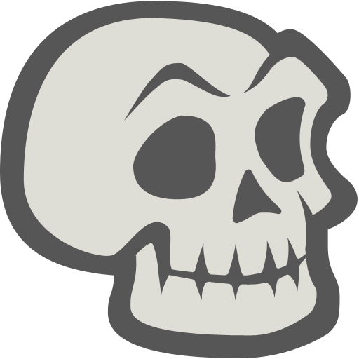 image of skull